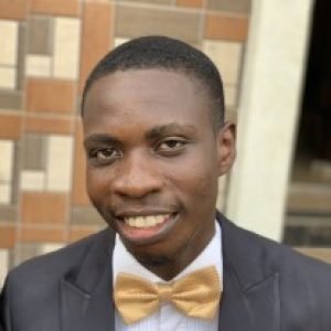 Profile photo of Lucky Ekpebe